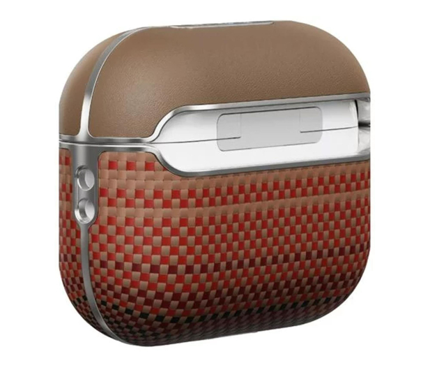 PITAKA Aramid Fiber Magnetic Case sunset AirPods Pro2 - 1369424 - zdjęcie 2